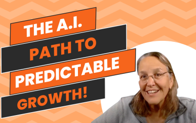 The AI Path To Predictable Growth